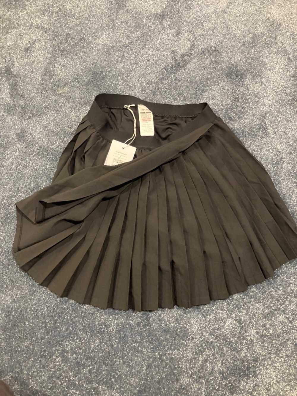 NWT Gymshark Pleated Skort - Picture 5 of 7